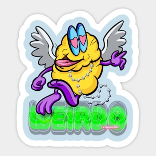 IMA Sticker